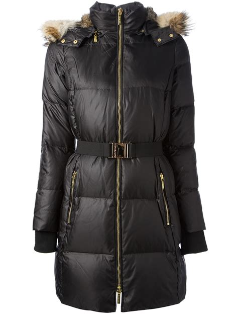 michael kors boys winter coat|Michael Kors ladies padded coats.